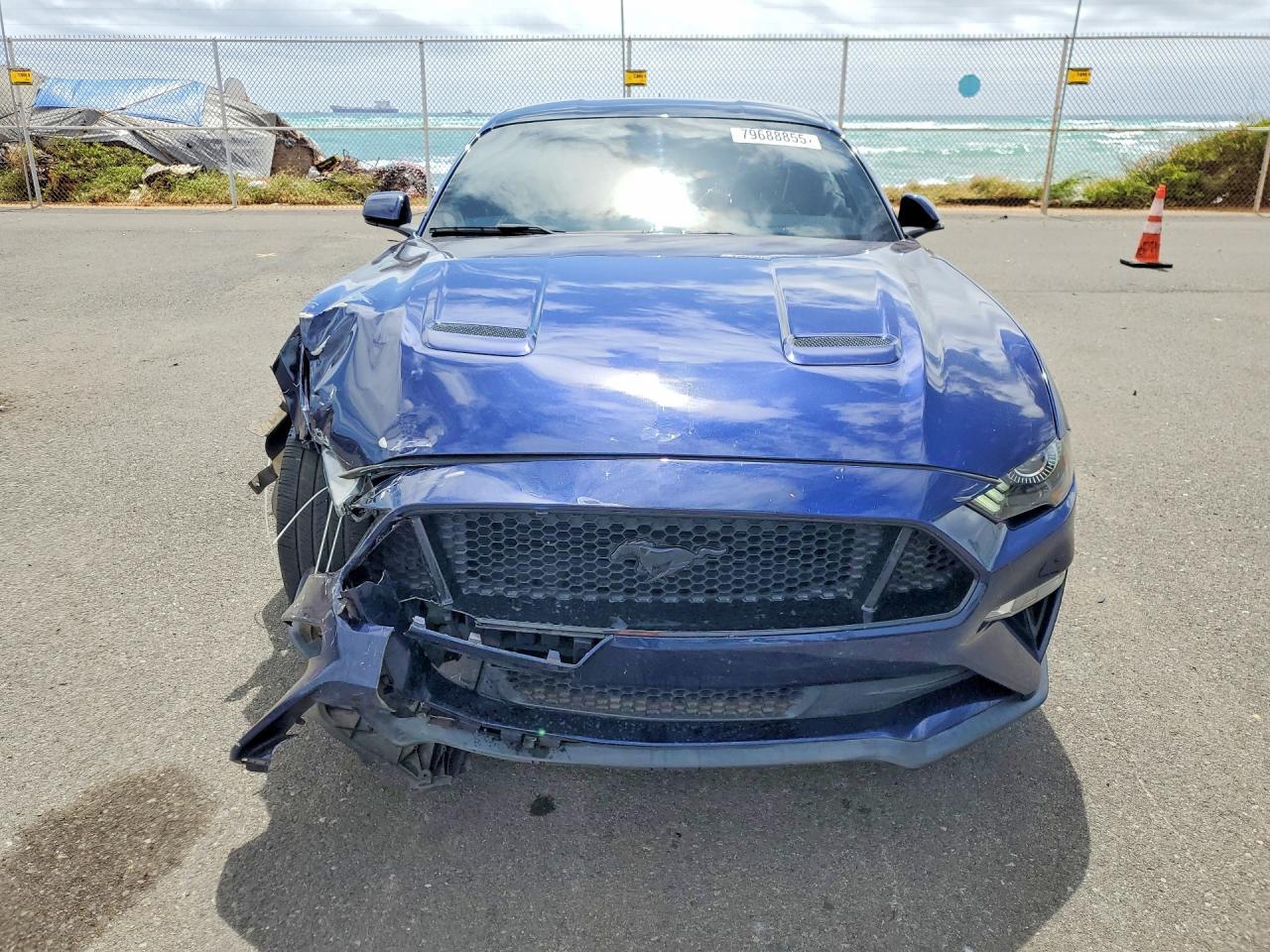 2020 Ford Mustang Gt - Фото 5