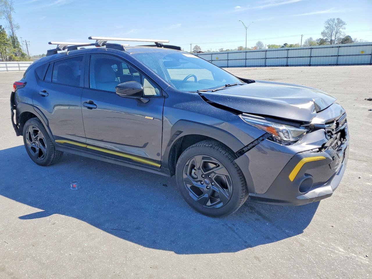 2024 Subaru Crosstrek Sport - Image 4
