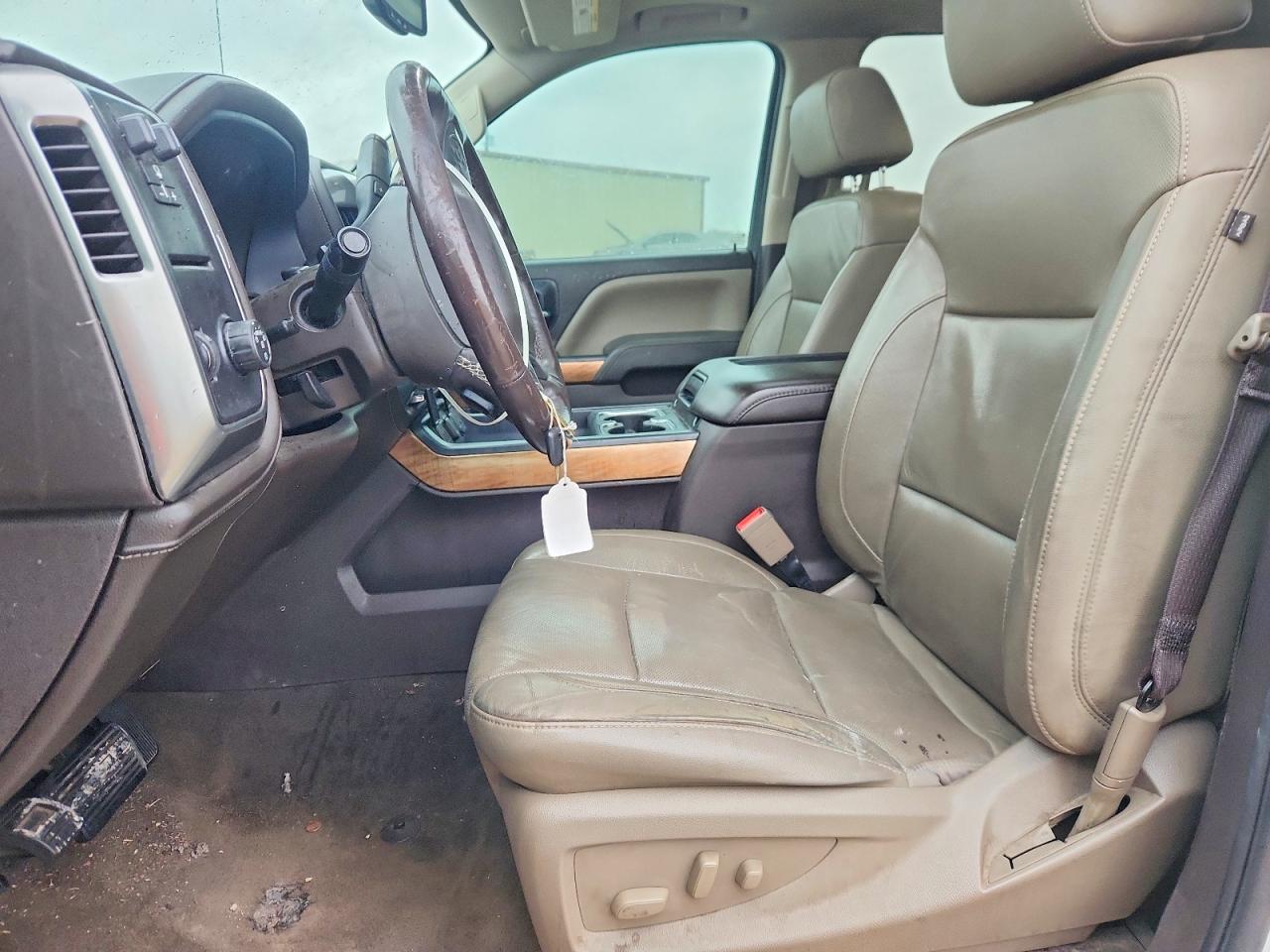 2018 Chevrolet Silverado C1500 Ltz - Фото 7