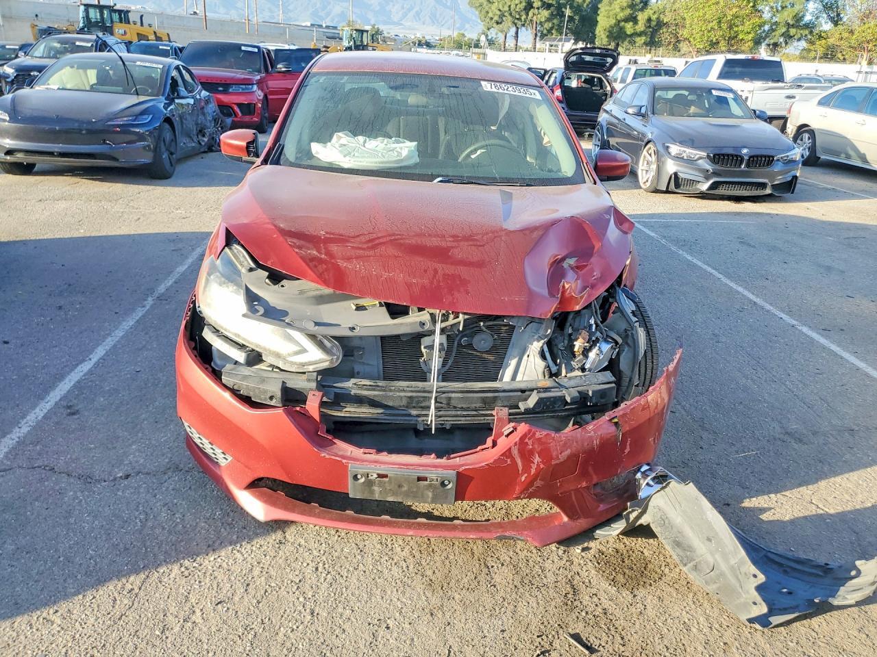2016 Nissan Sentra S - Фото 5