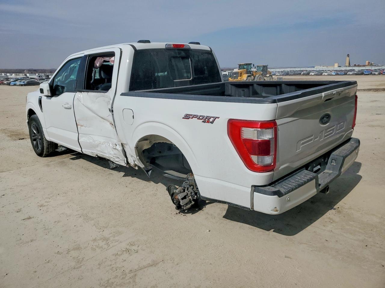 2023 Ford F150 Supercrew - Image 2
