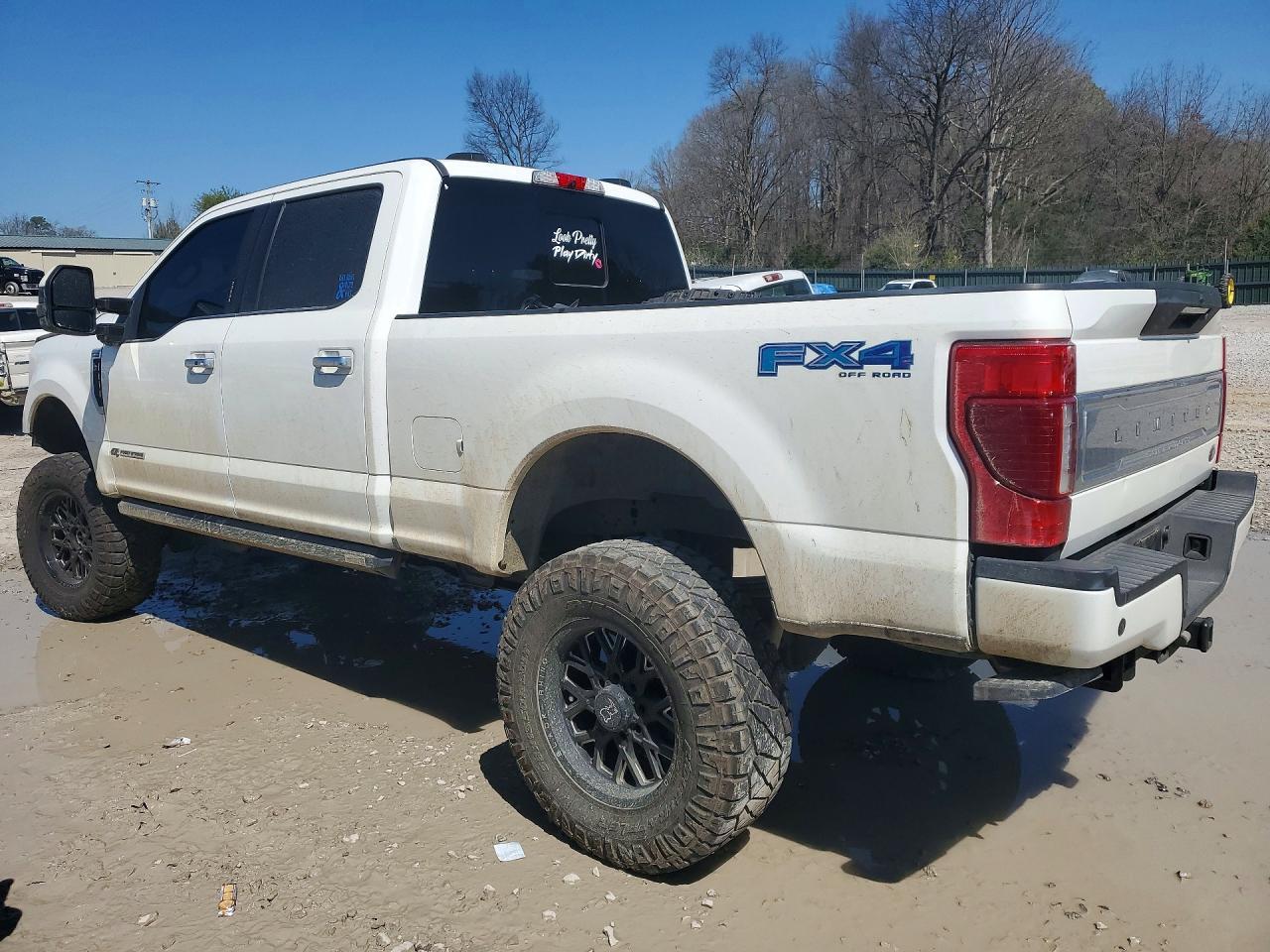 2020 Ford F250 Super Duty - Фото 2