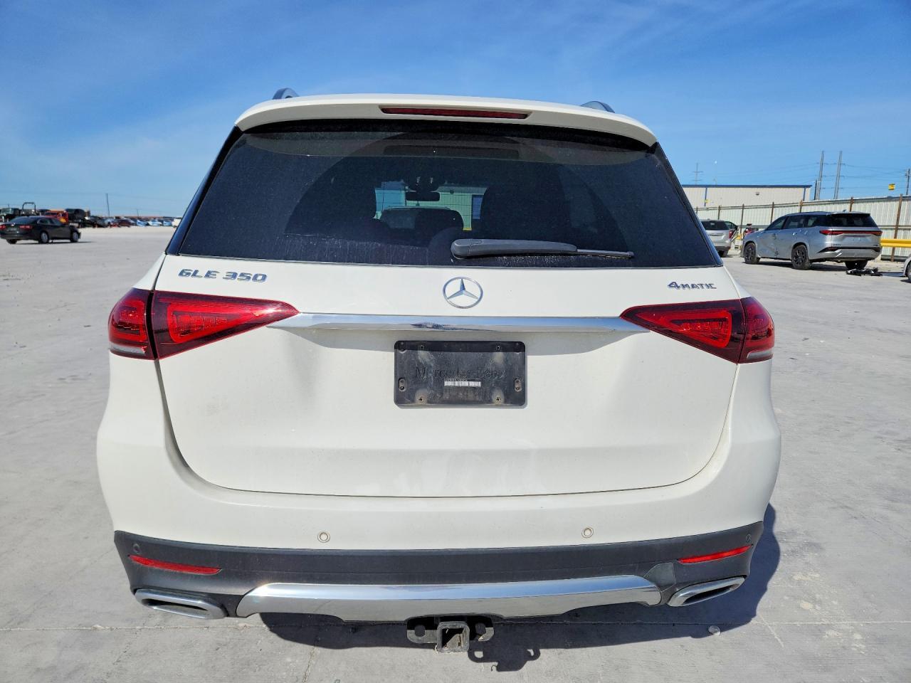 2020 Mercedes-Benz Gle 350 4Matic - Фото 6