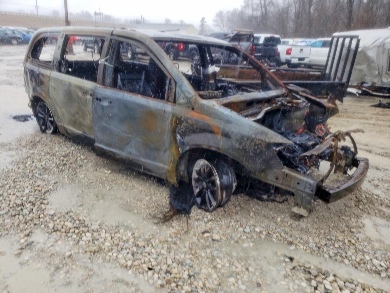 2014 Dodge Grand Caravan Sxt - Фото 4