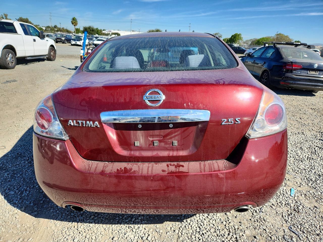 2012 Nissan Altima 2.5 - Фото 6
