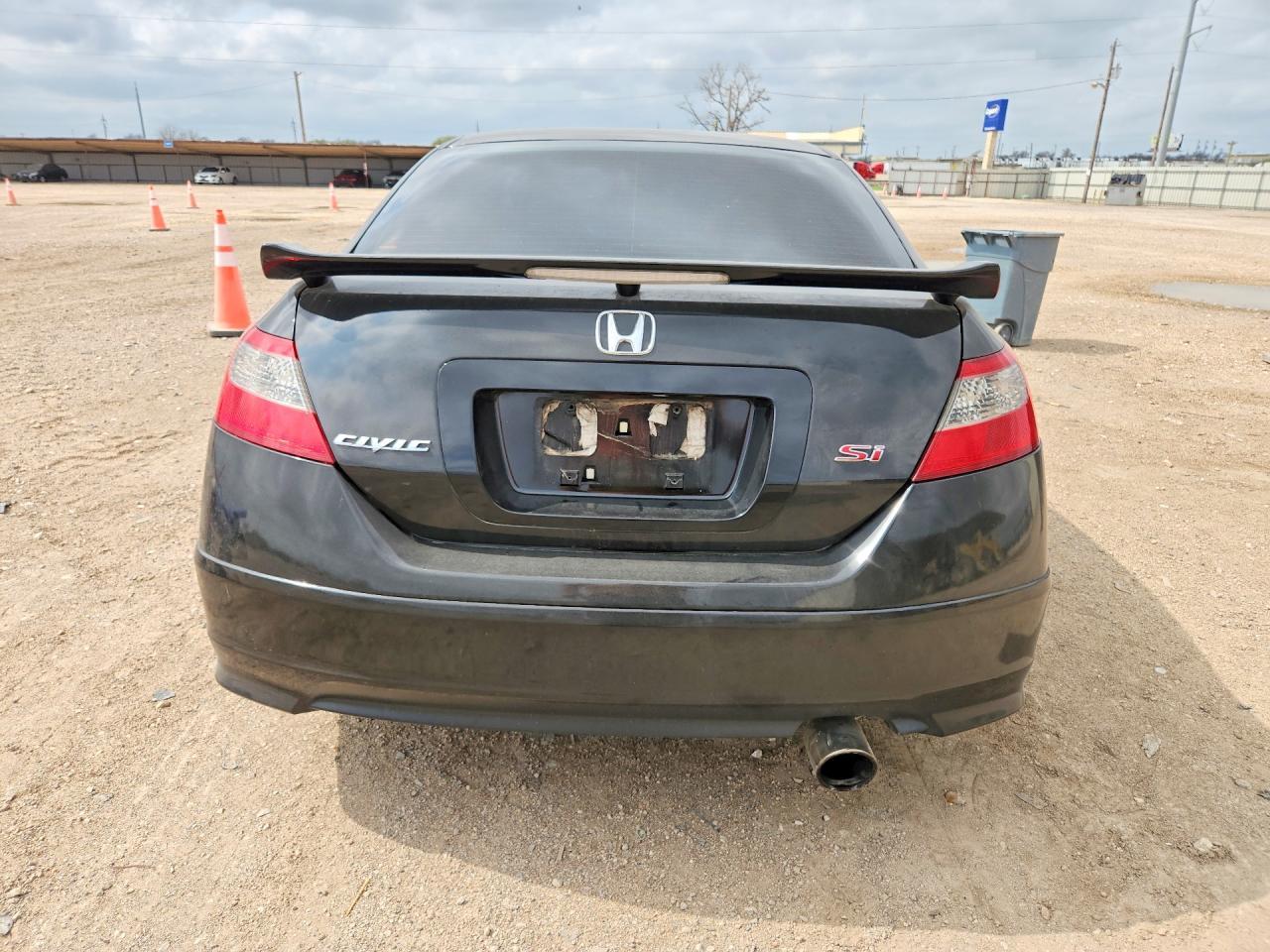 2009 Honda Civic Si - Фото 6