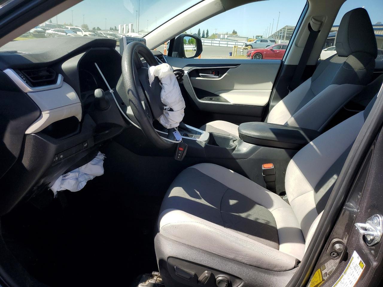 2025 Toyota Rav4 Xle - Фото 7