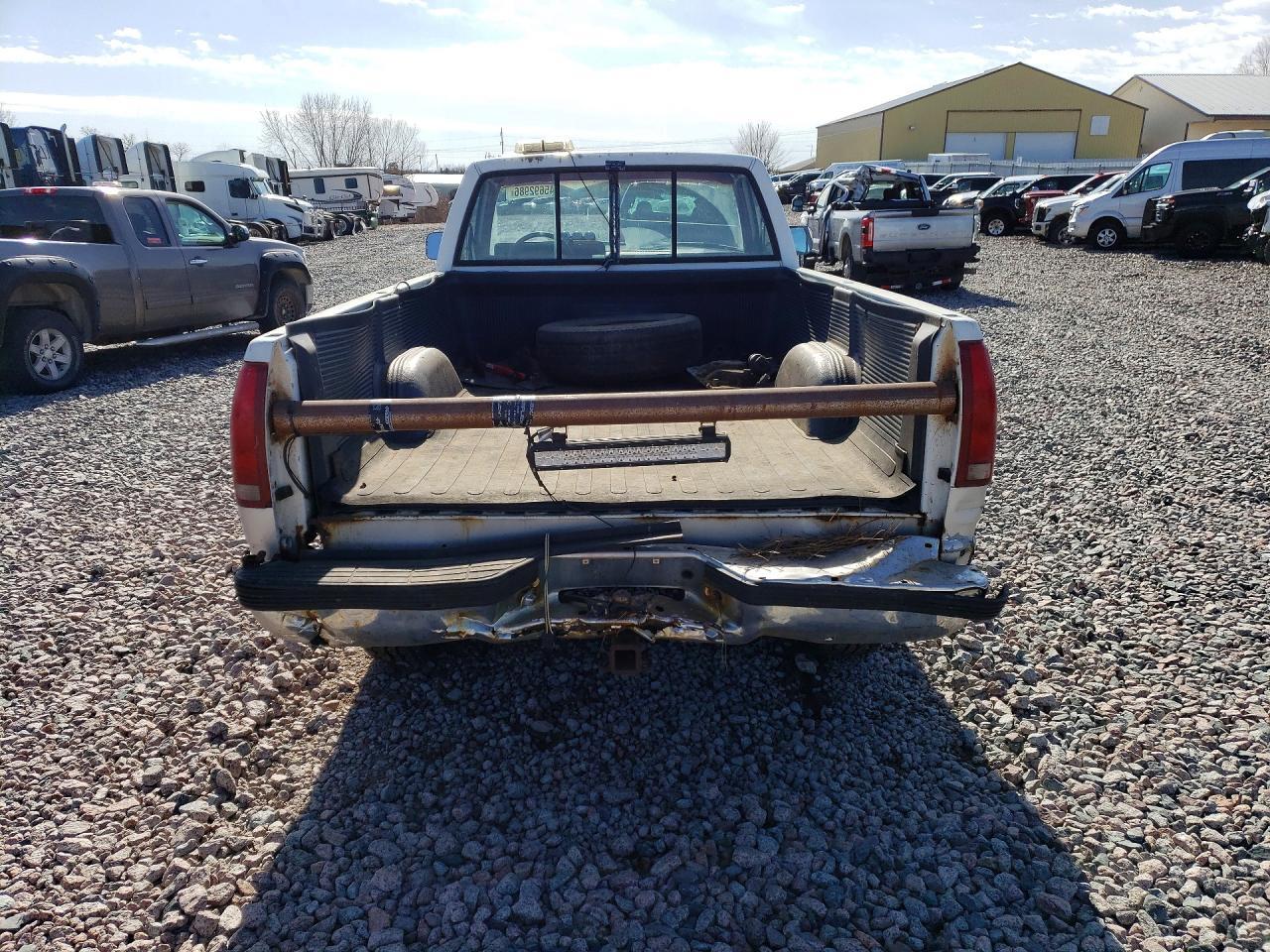1988 Chevrolet Gmt-400 K1500 - Фото 6