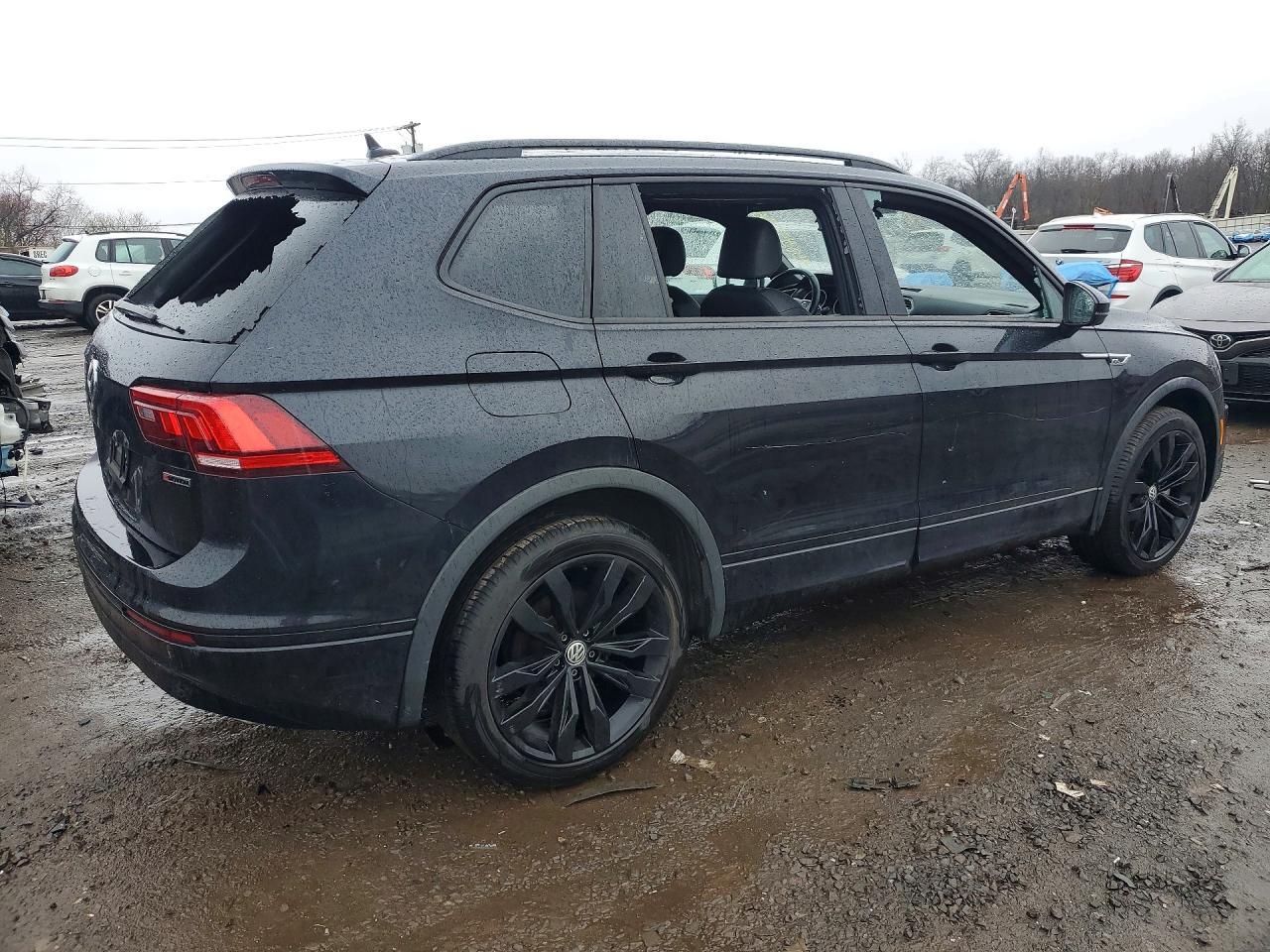 2020 Volkswagen Tiguan Se - Image 3