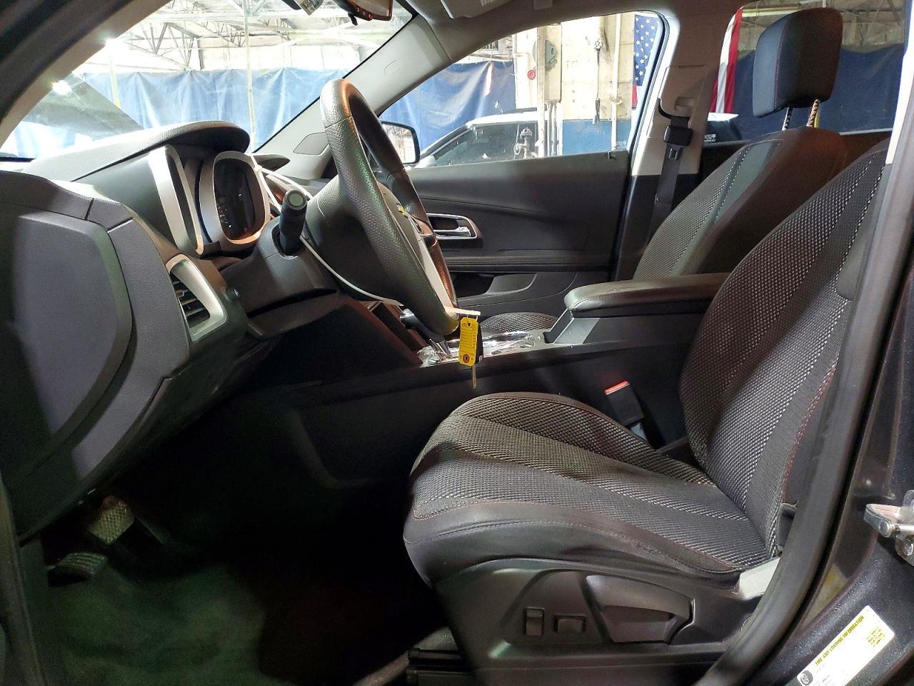 2017 Chevrolet Equinox Lt - Фото 7