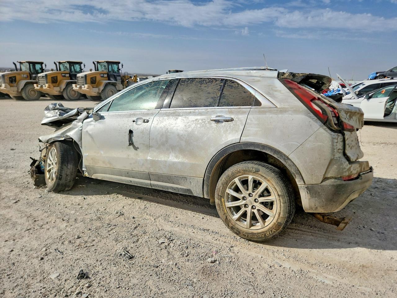 2019 Cadillac Xt4 Luxury - Фото 2