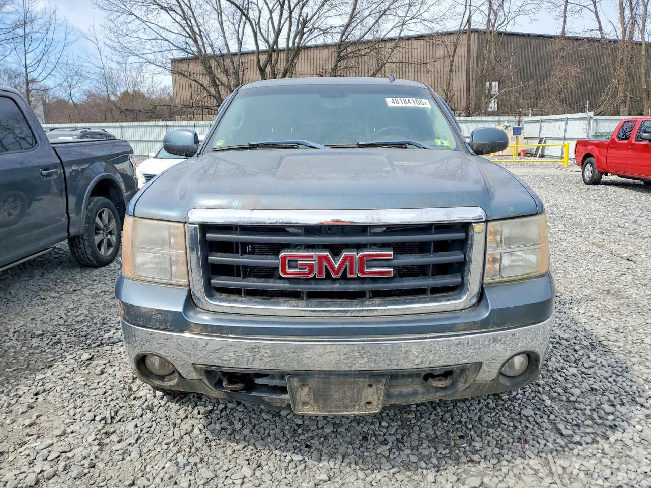 2007 GMC New Sierra K1500 - Фото 5