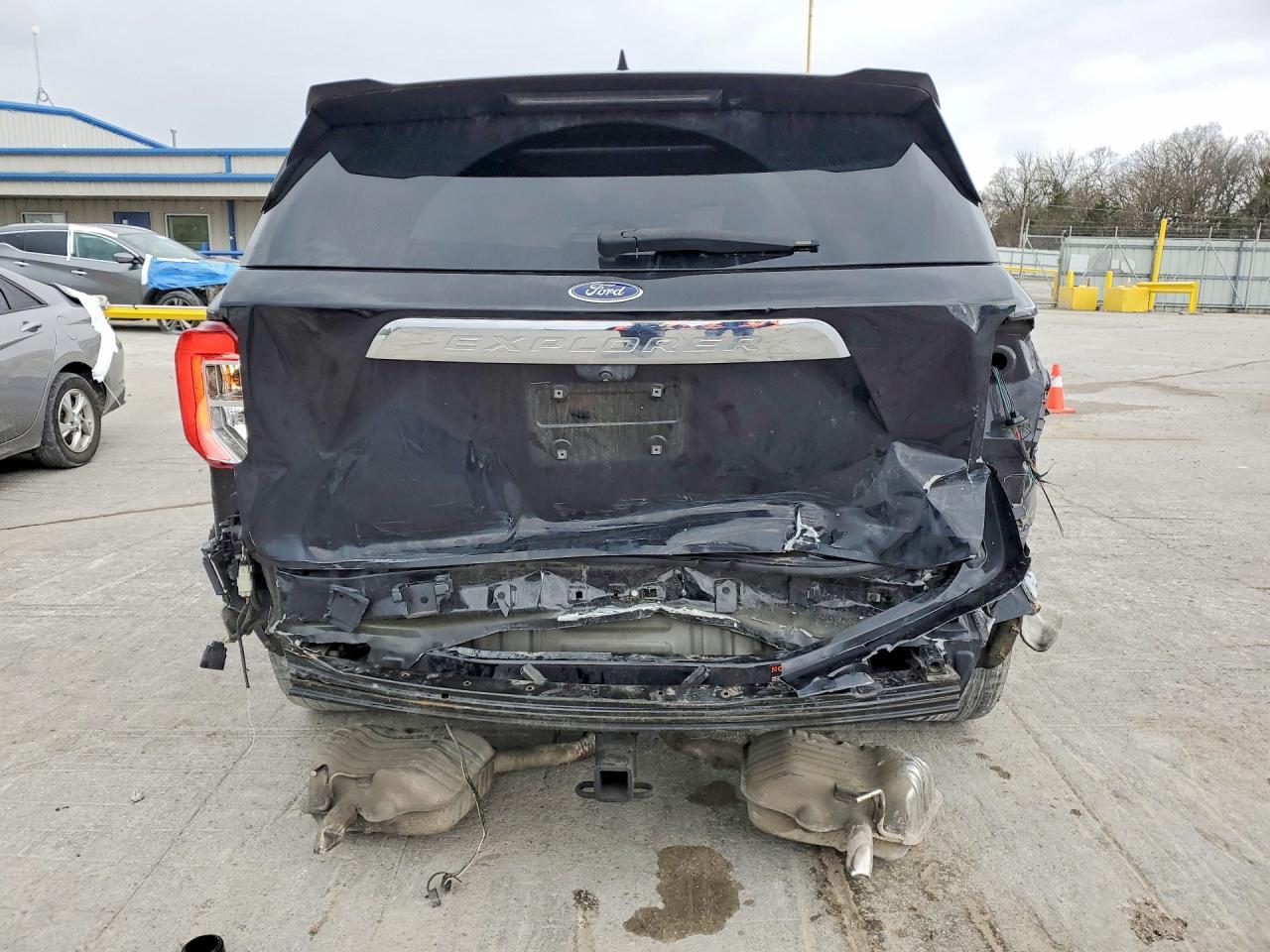 2021 Ford Explorer Base - Фото 6