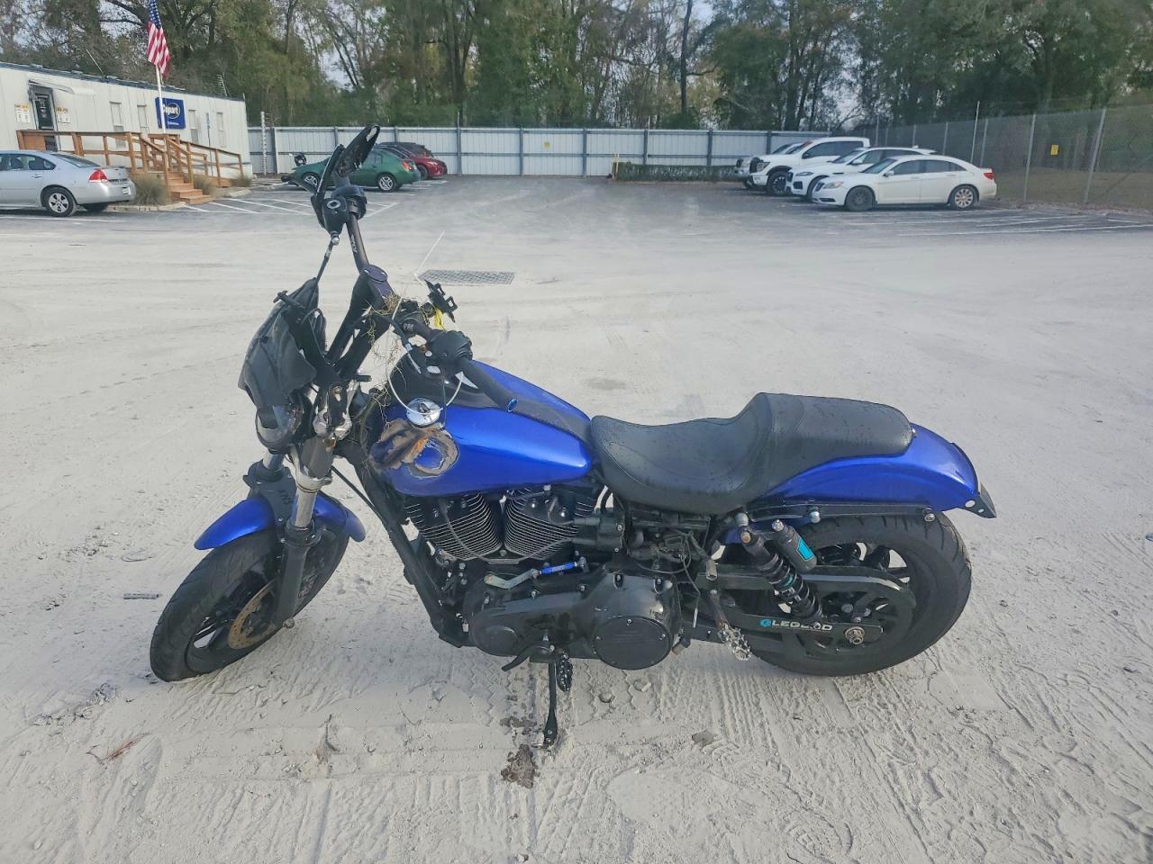 2017 Harley-Davidson Fxdls - Фото 3
