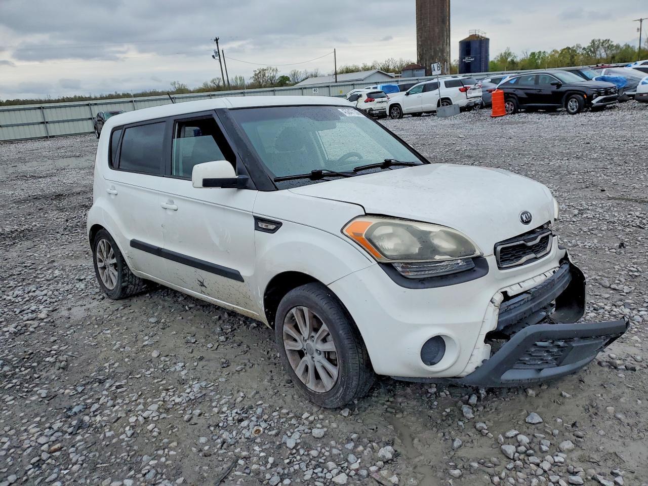 2013 Kia Soul Base - Фото 4