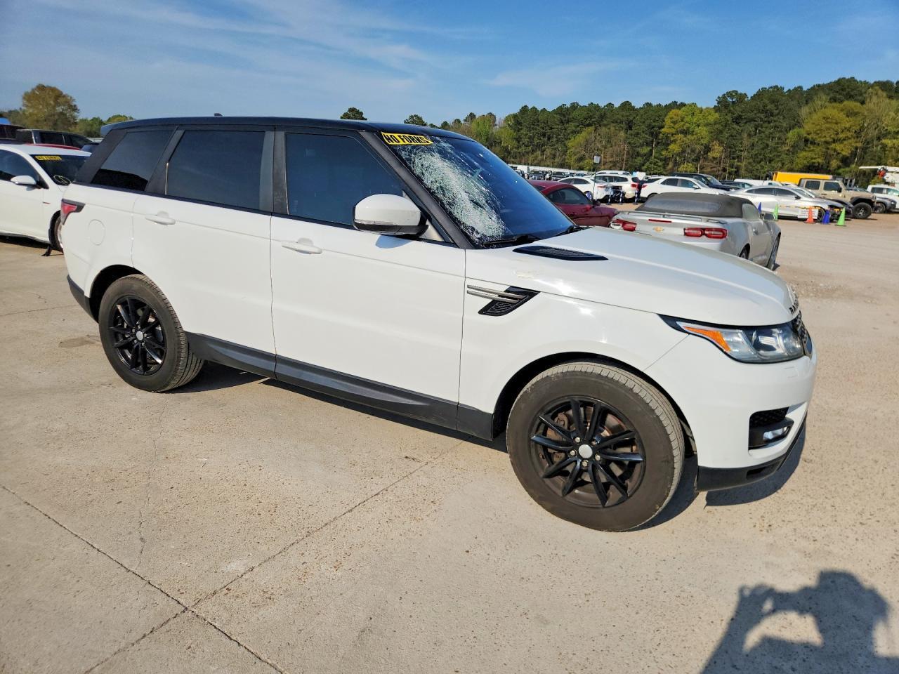 2016 Land Rover Range Rover Sport Se - Фото 4