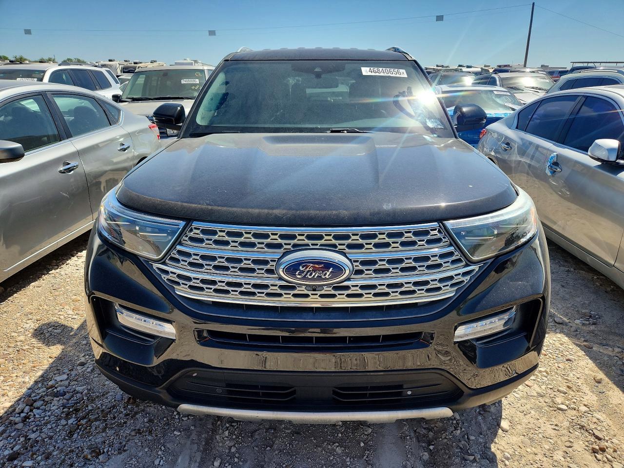 2020 Ford Explorer Limited - Фото 5