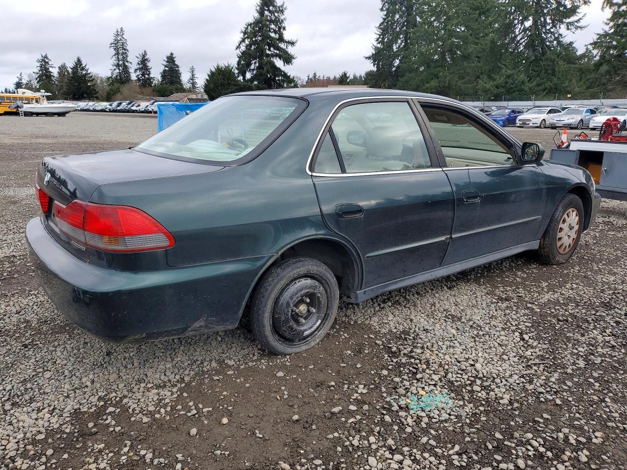 2001 Honda Accord Value - Фото 3