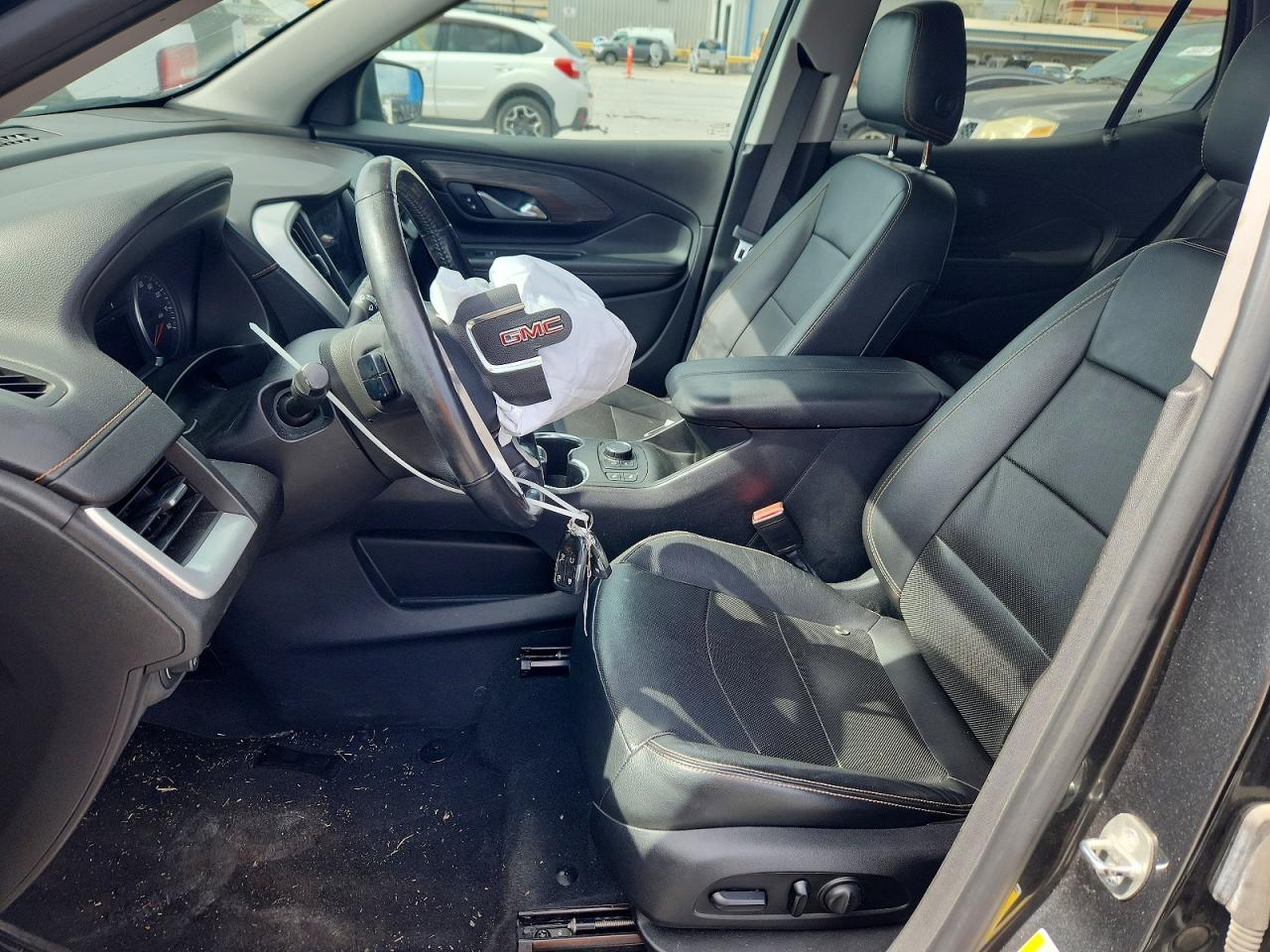 2020 GMC Terrain Slt - Фото 7