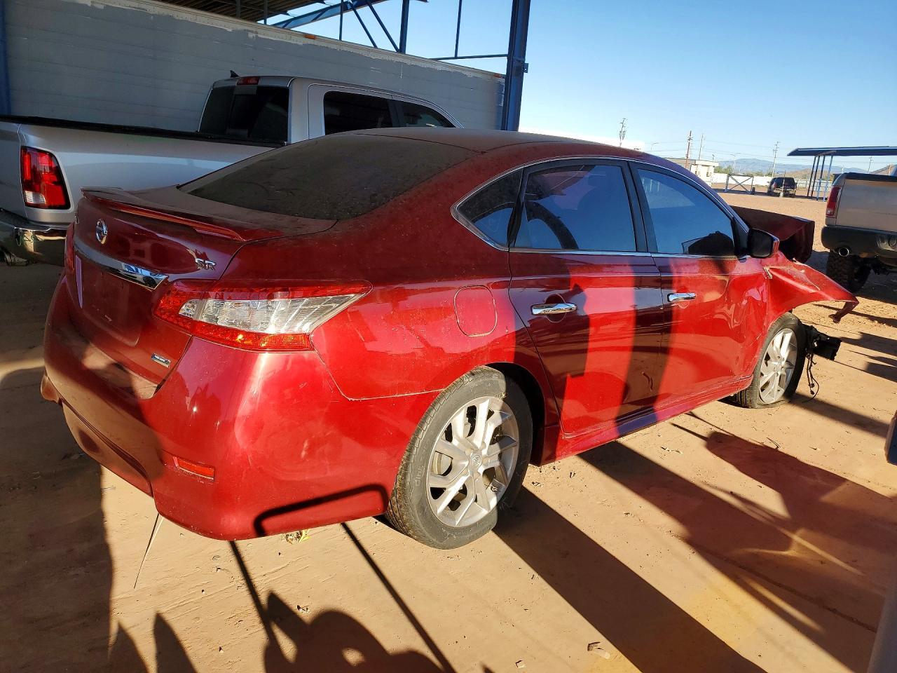 2014 Niss Sentra - Фото 3