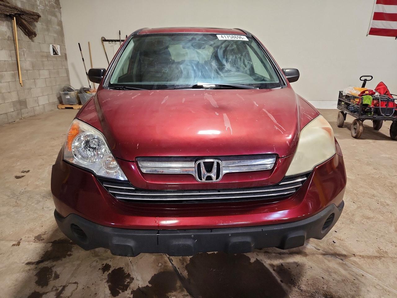 2008 Honda Cr-V Ex - Image 5