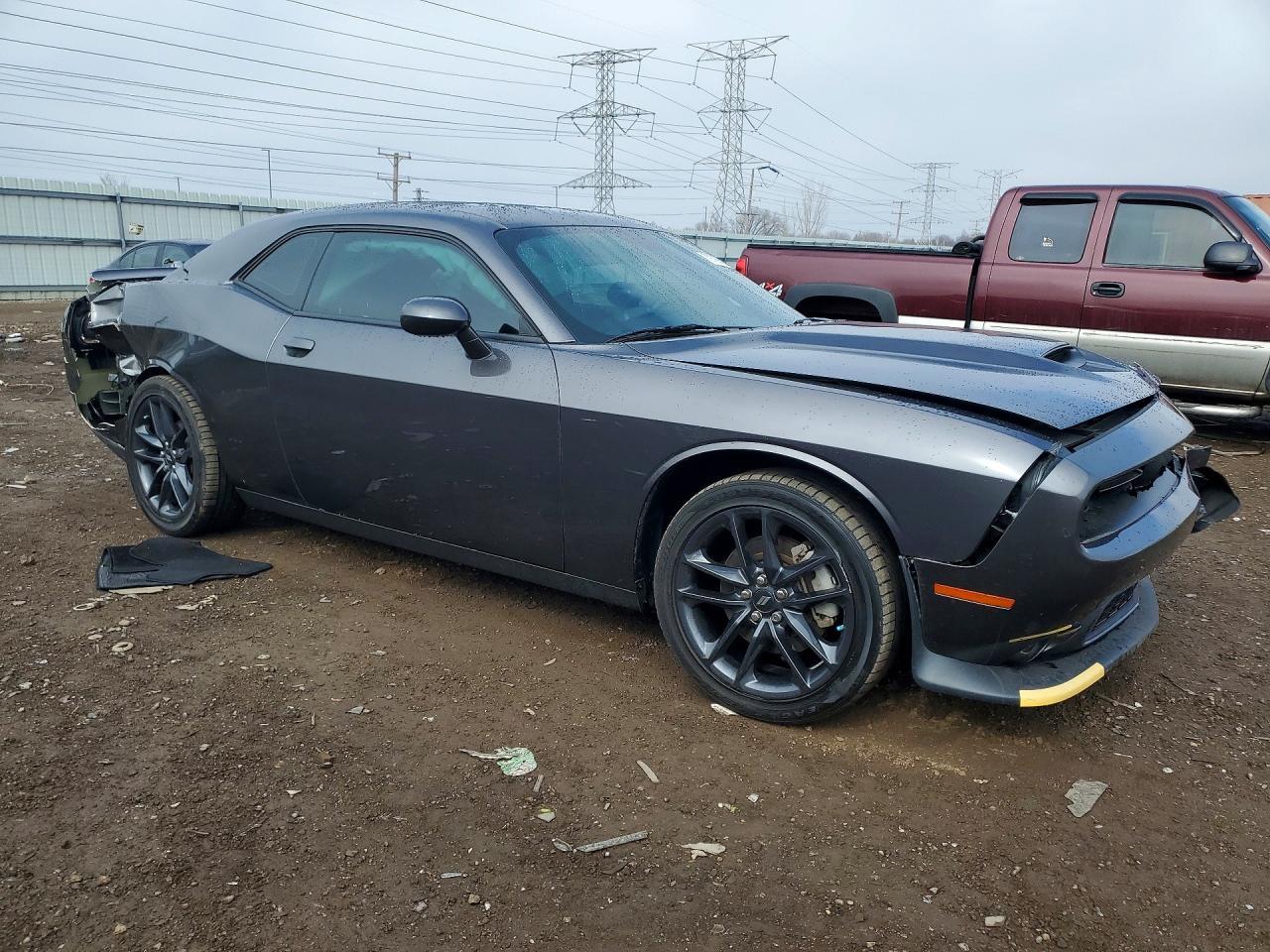 2023 Dodge Challenger Gt - Image 4
