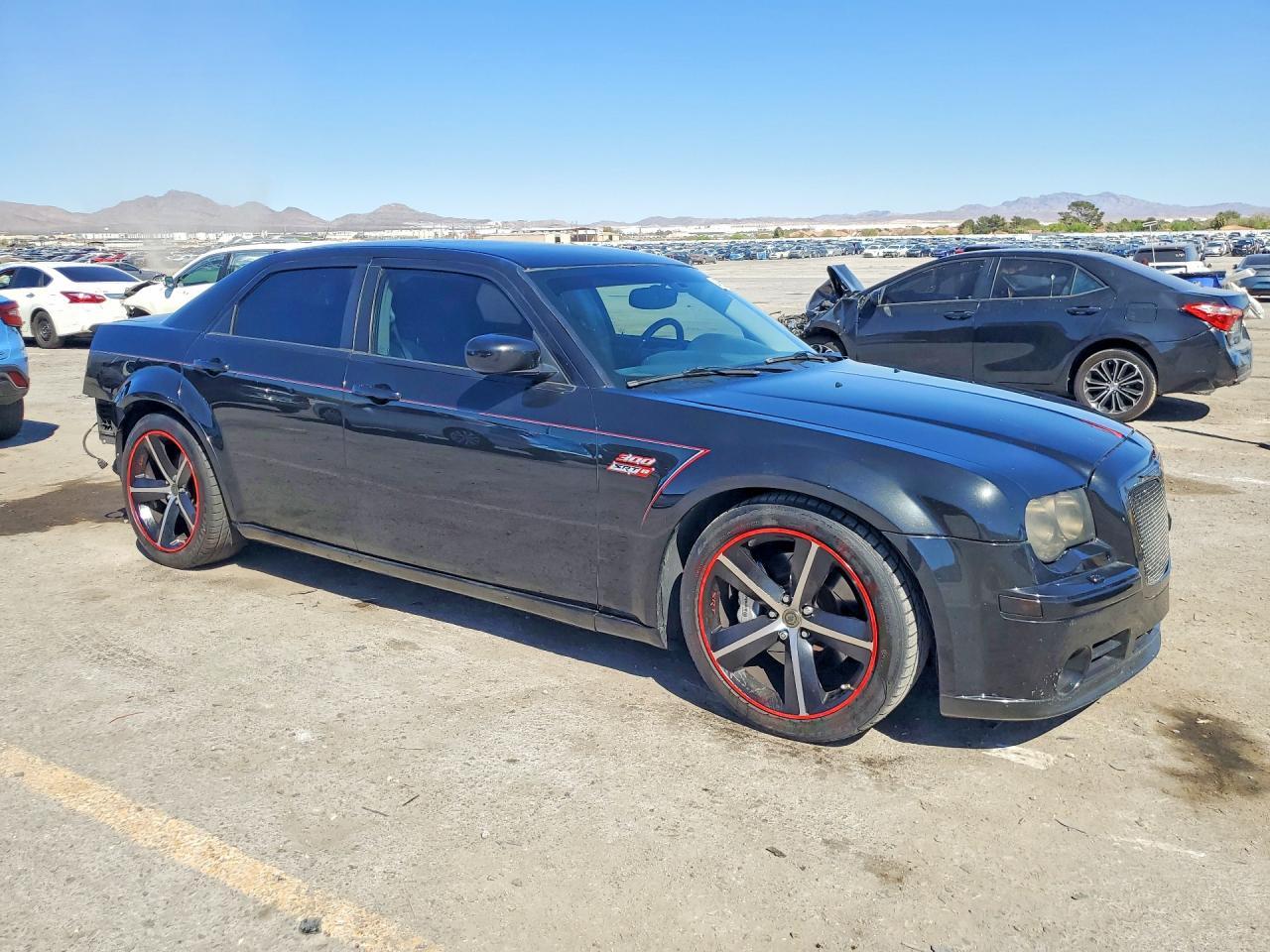 2006 Chrysler 300C Srt-8 - Image 4