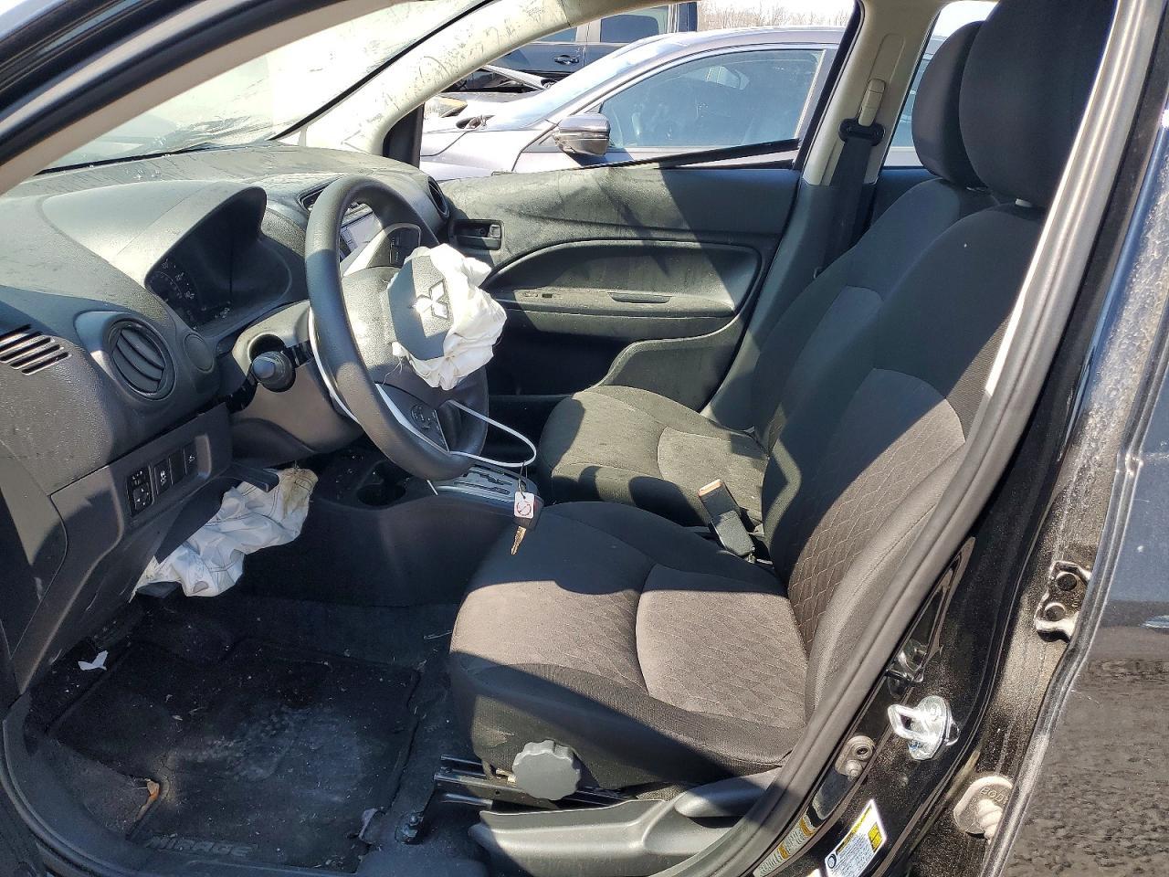 2024 Mitsubishi Mirage Es - Image 7