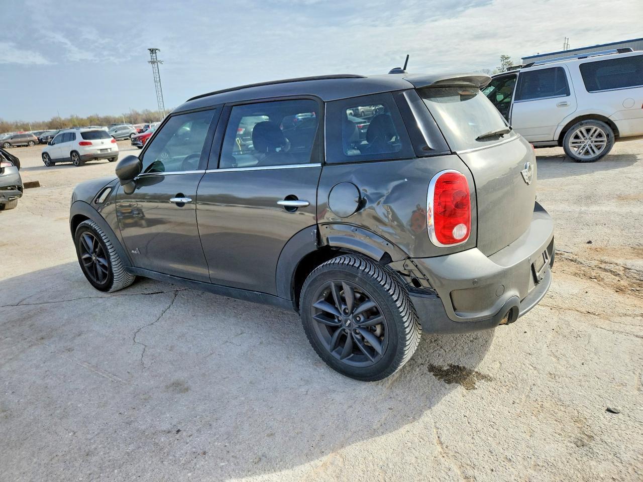 2012 Mini Cooper S Countryman - Фото 2