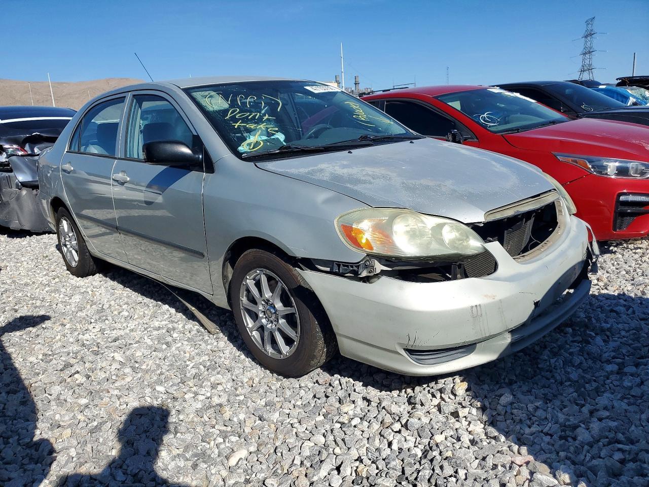 2003 Toyota Corolla Ce - Image 4