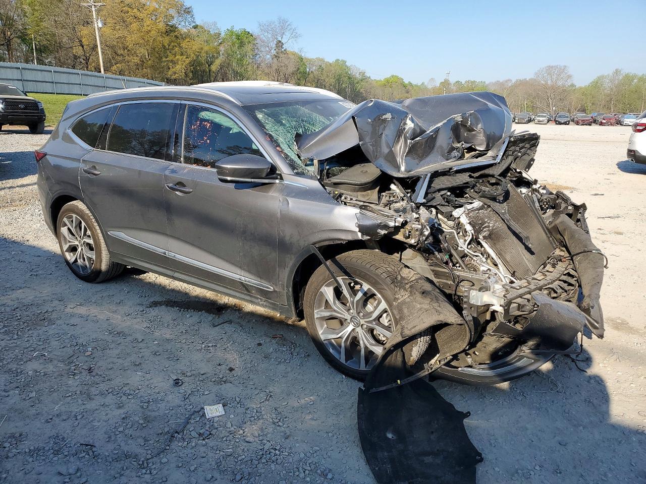 2023 Acura Mdx Technology - Фото 4