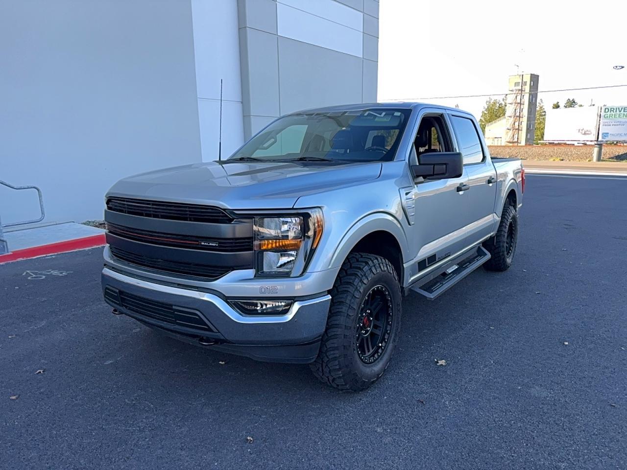 2023 Ford F150 Supercrew - Фото 2