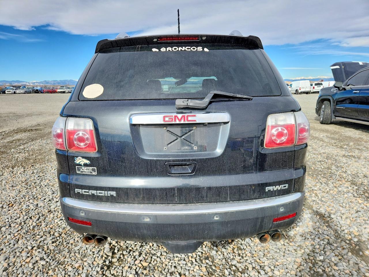 2009 GMC Acadia Slt-2 - Image 6
