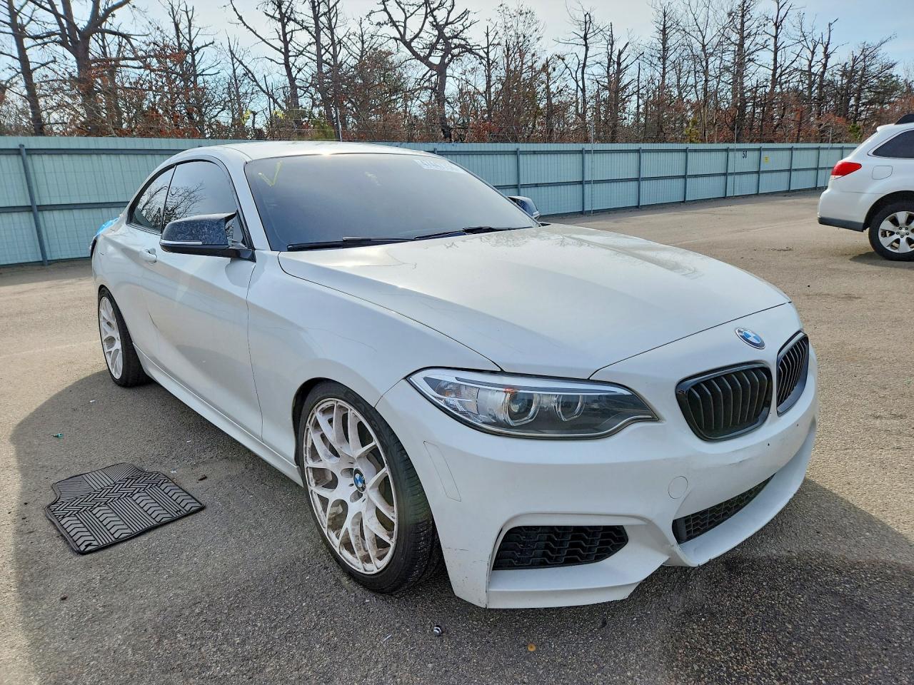 2015 BMW M235I - Фото 4