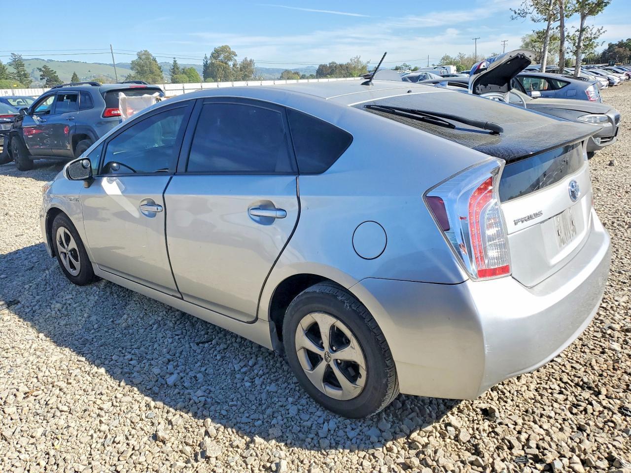 2015 Toyota Prius Two - Image 2