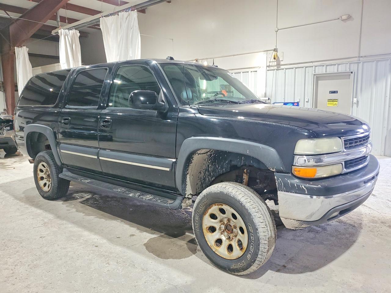 2004 Chevrolet Suburban C1500 - Фото 4