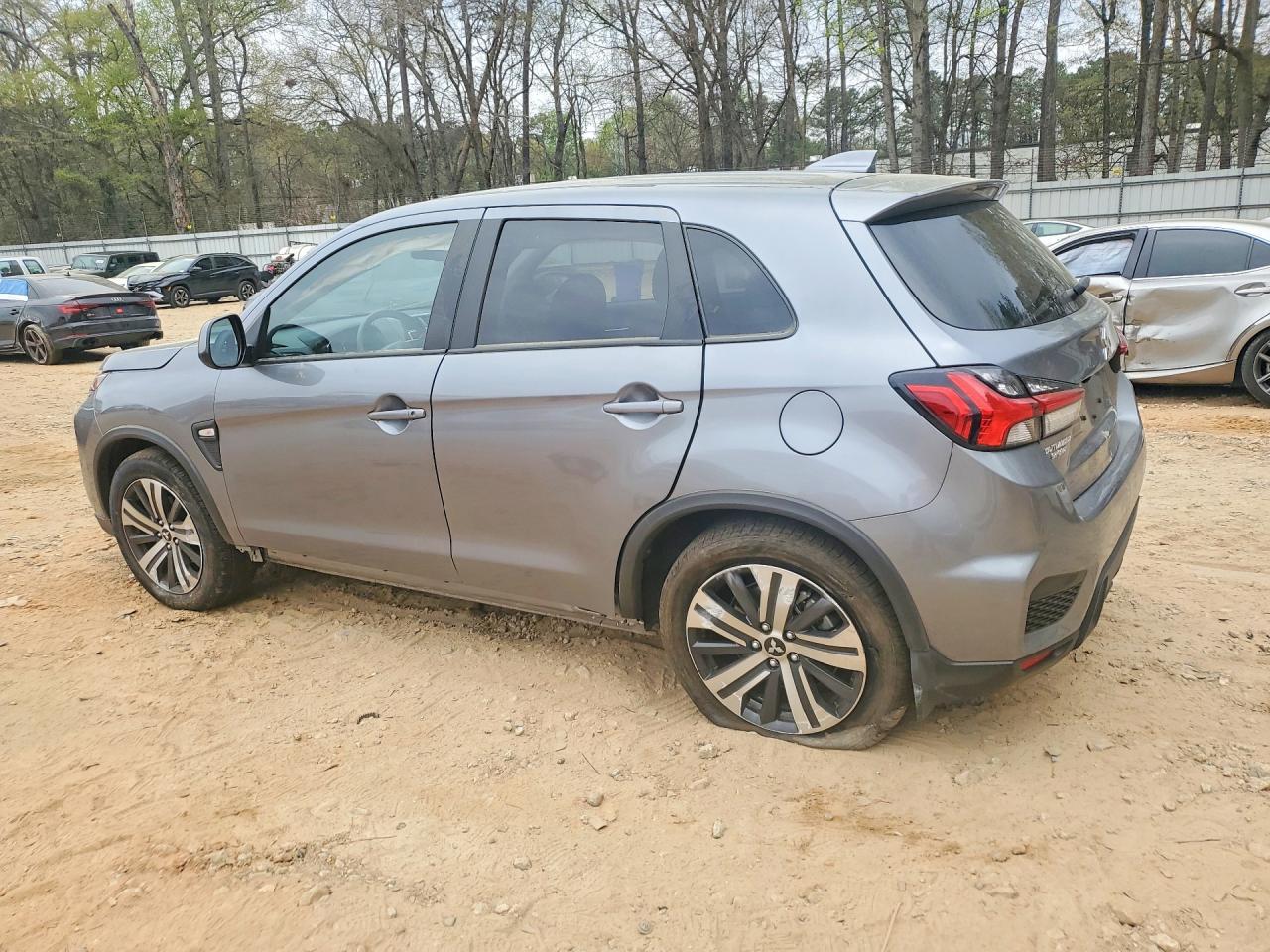2026 Mitsubishi Outlander Sport S - Image 2