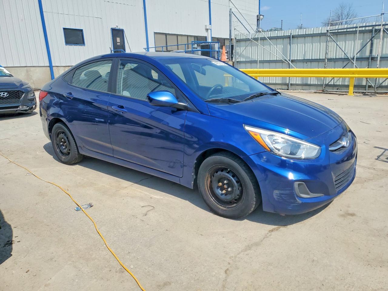 2015 Hyundai Accent Gls - Image 4