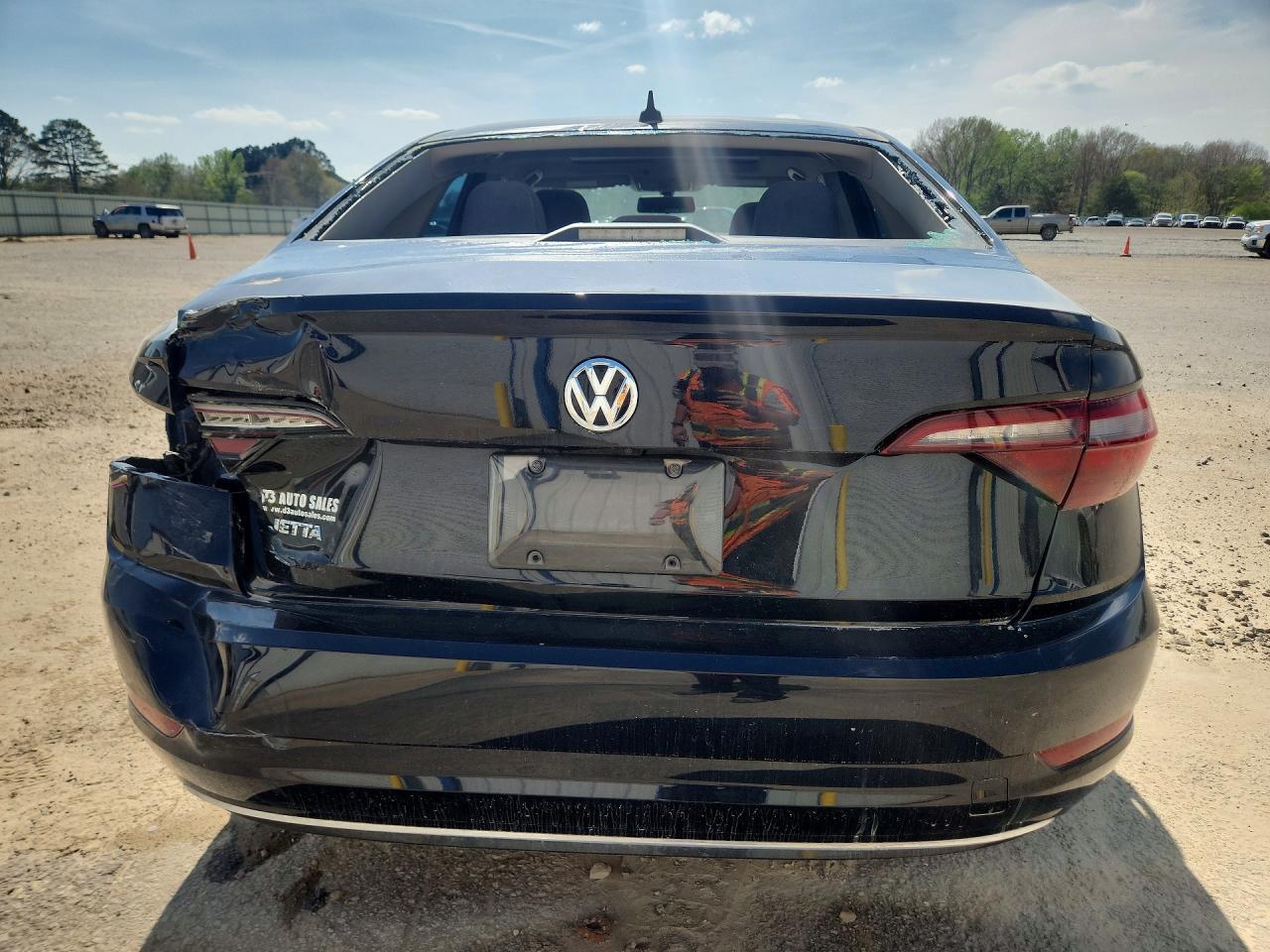 2021 Volkswagen Jetta S - Image 6