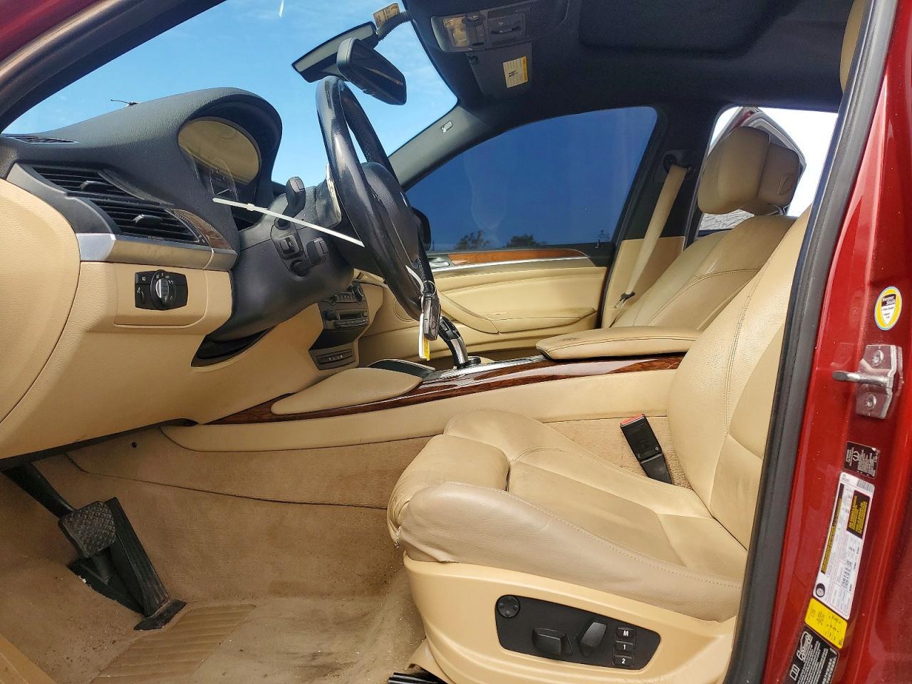 2013 BMW X6 xDrive35I - Фото 7