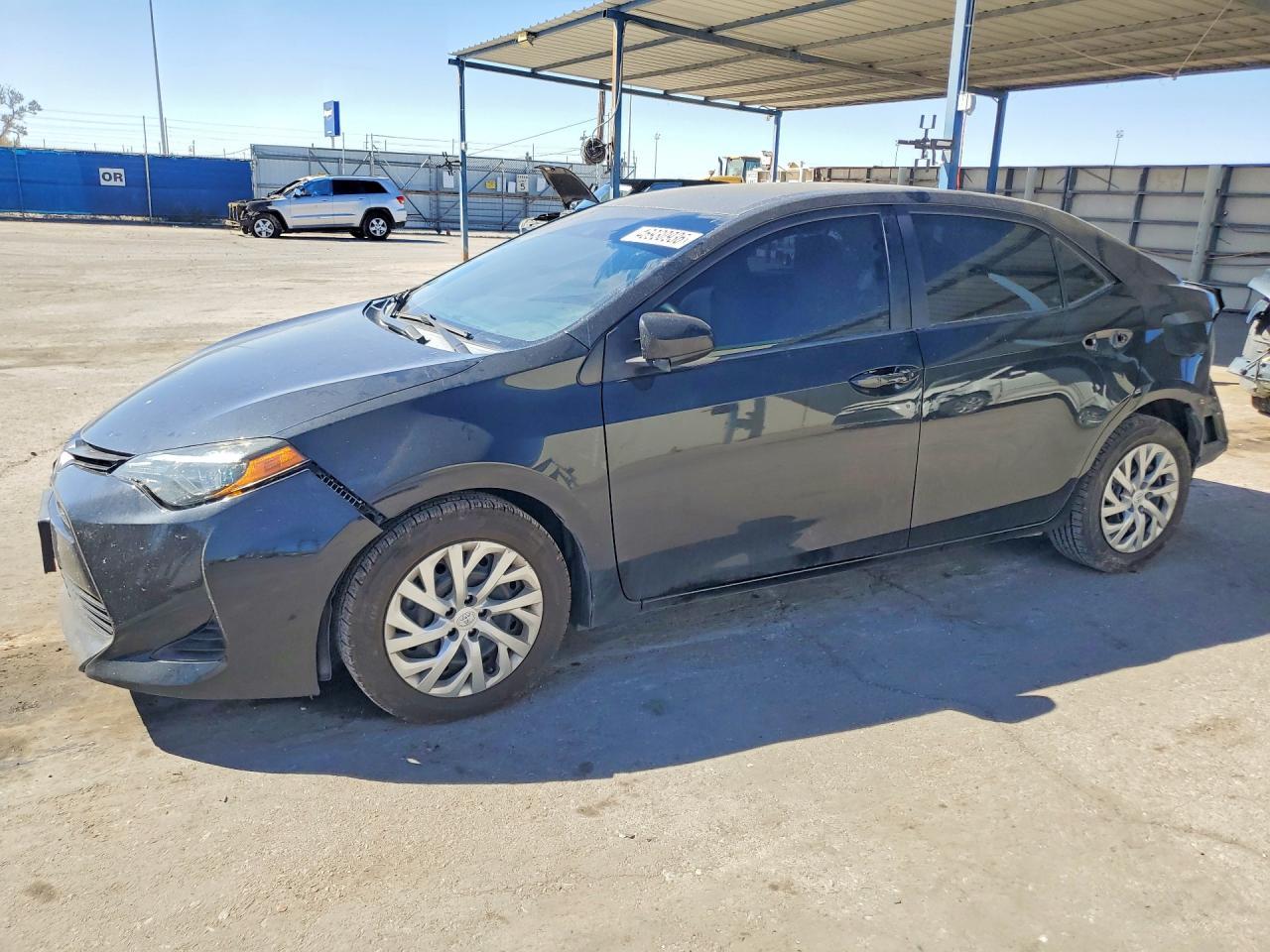 2019 Toyota Corolla Le