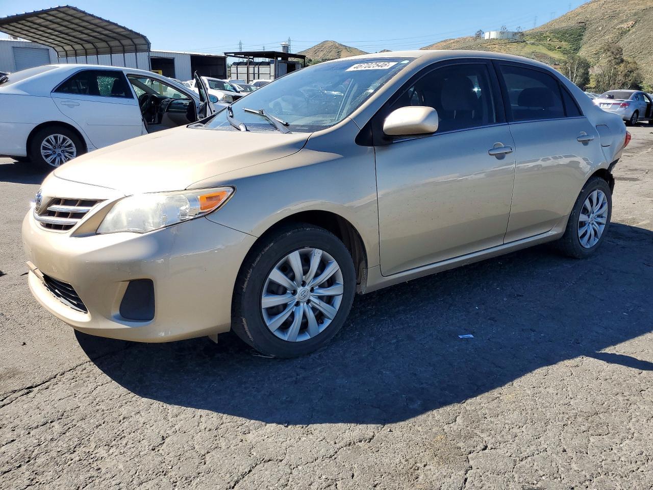 2013 Toyota Corolla Le