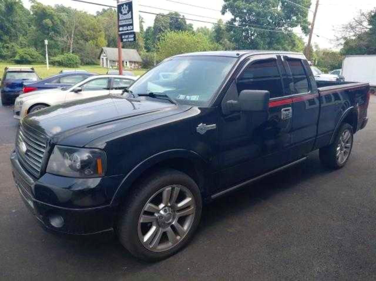 2006 Ford F150 - Image 2