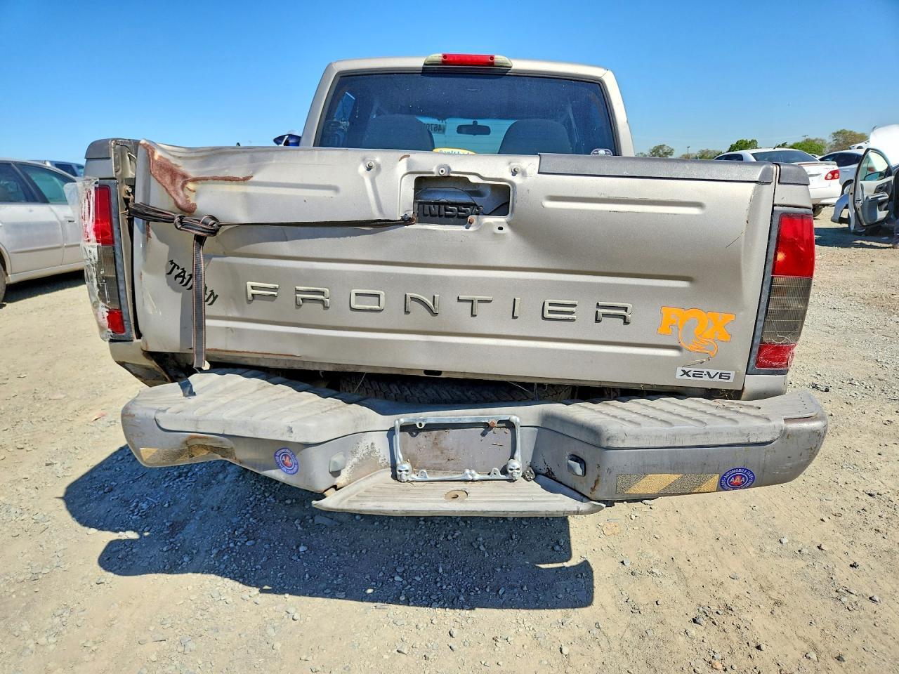 2004 Nissan Frontier Xe-V6 - Image 6