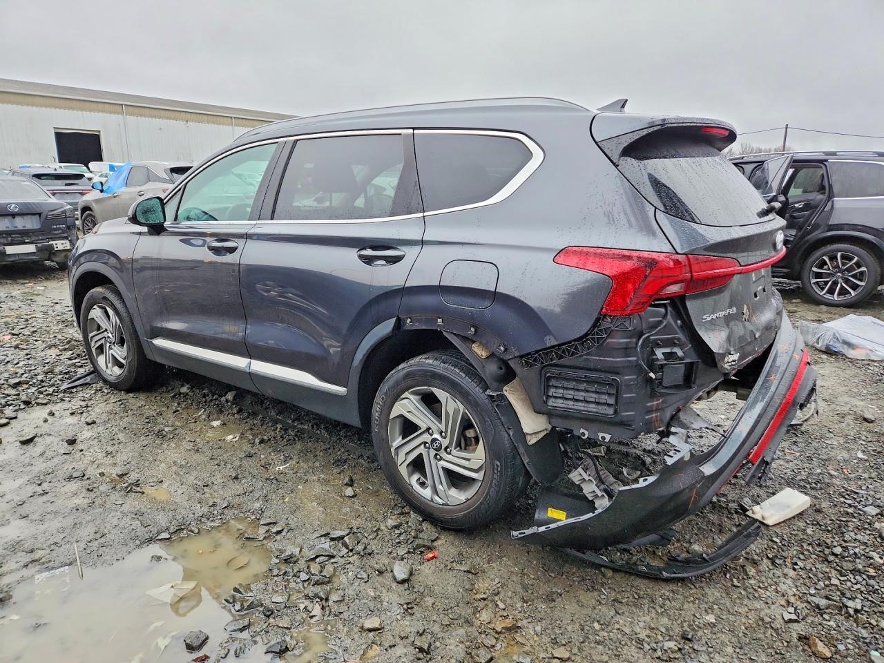 2022 Hyundai Santa Fe Sel - Image 2