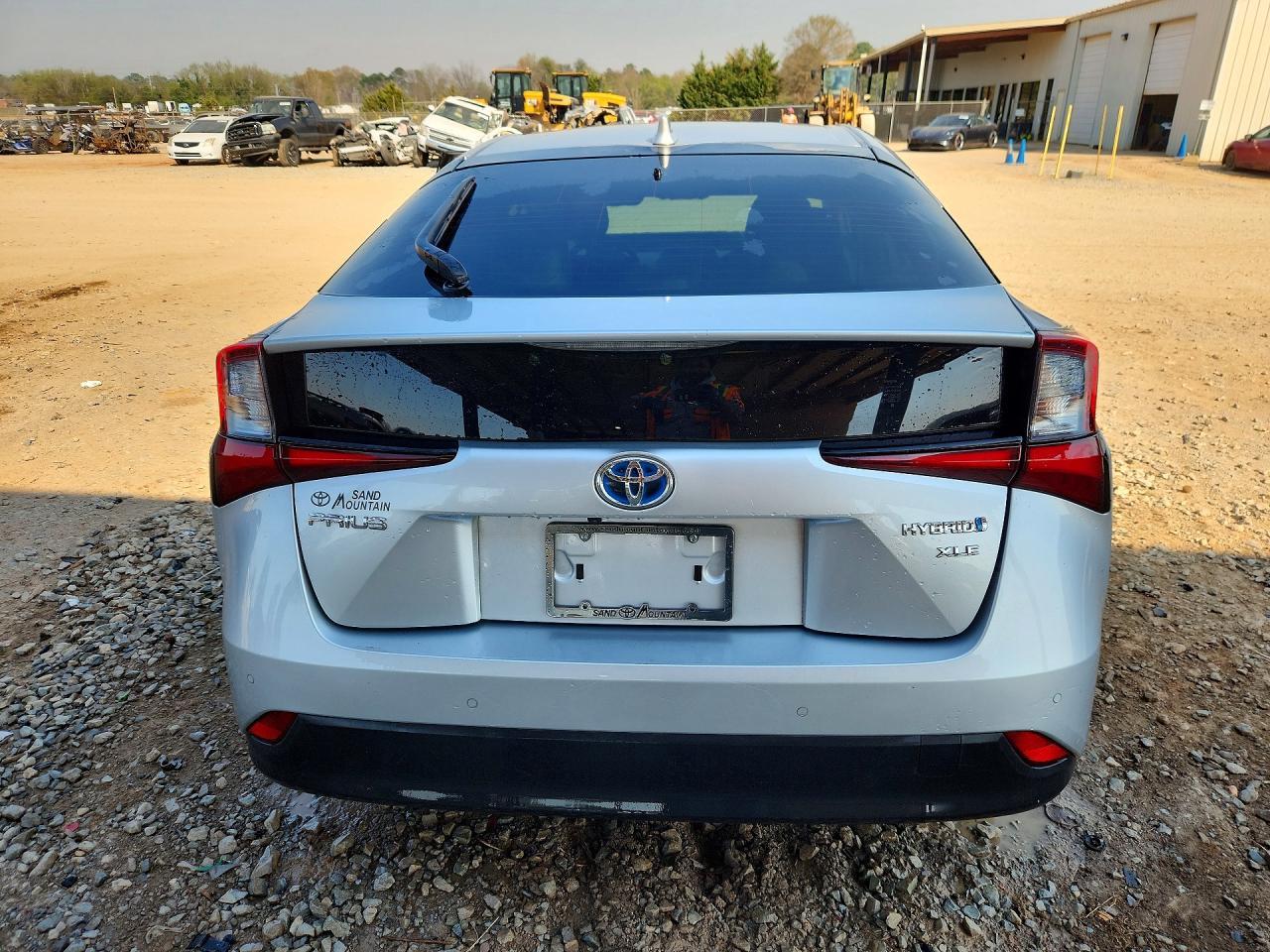 2021 Toyota Prius Xle - Фото 6