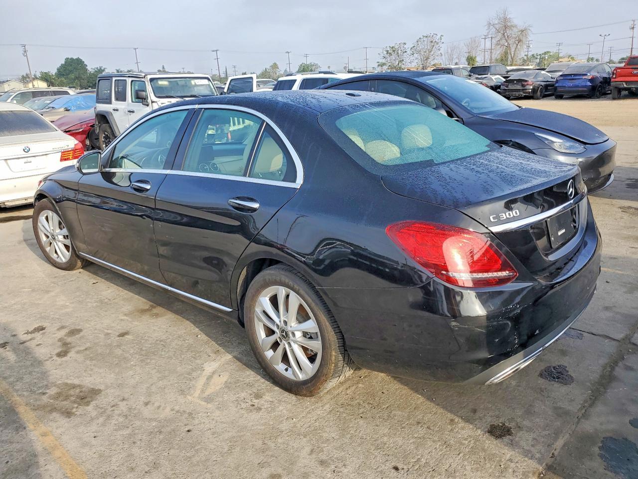 2020 Mercedes-Benz C 300 - Image 2