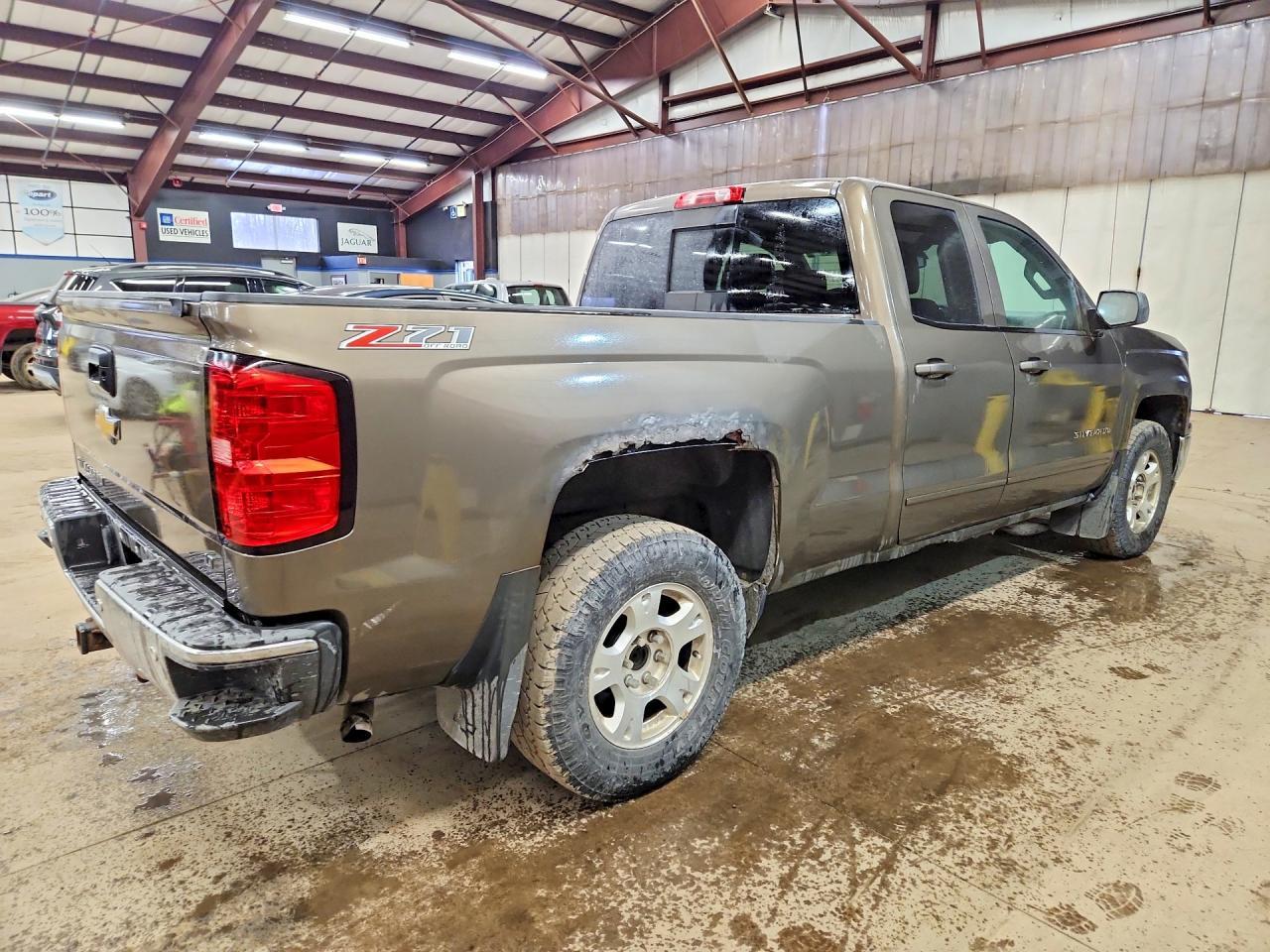 2015 Chevrolet Silverado K1500 Lt - Фото 3