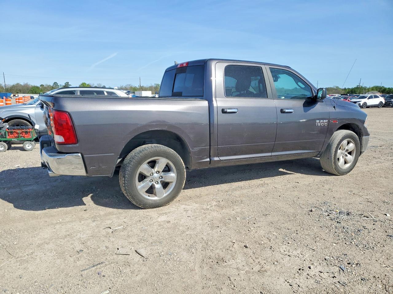 2015 Ram 1500 Slt - Фото 3