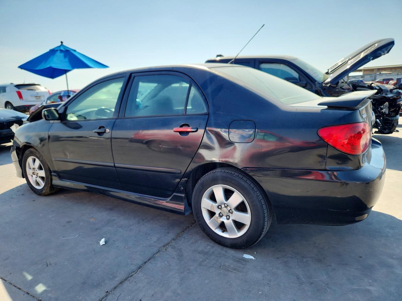 2008 Toyota Corolla S - Image 2